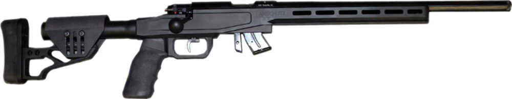 ANSCHUTZ 1710 XLR HB 22LR ANSCHUTZ 1710 XLR HB 22LR