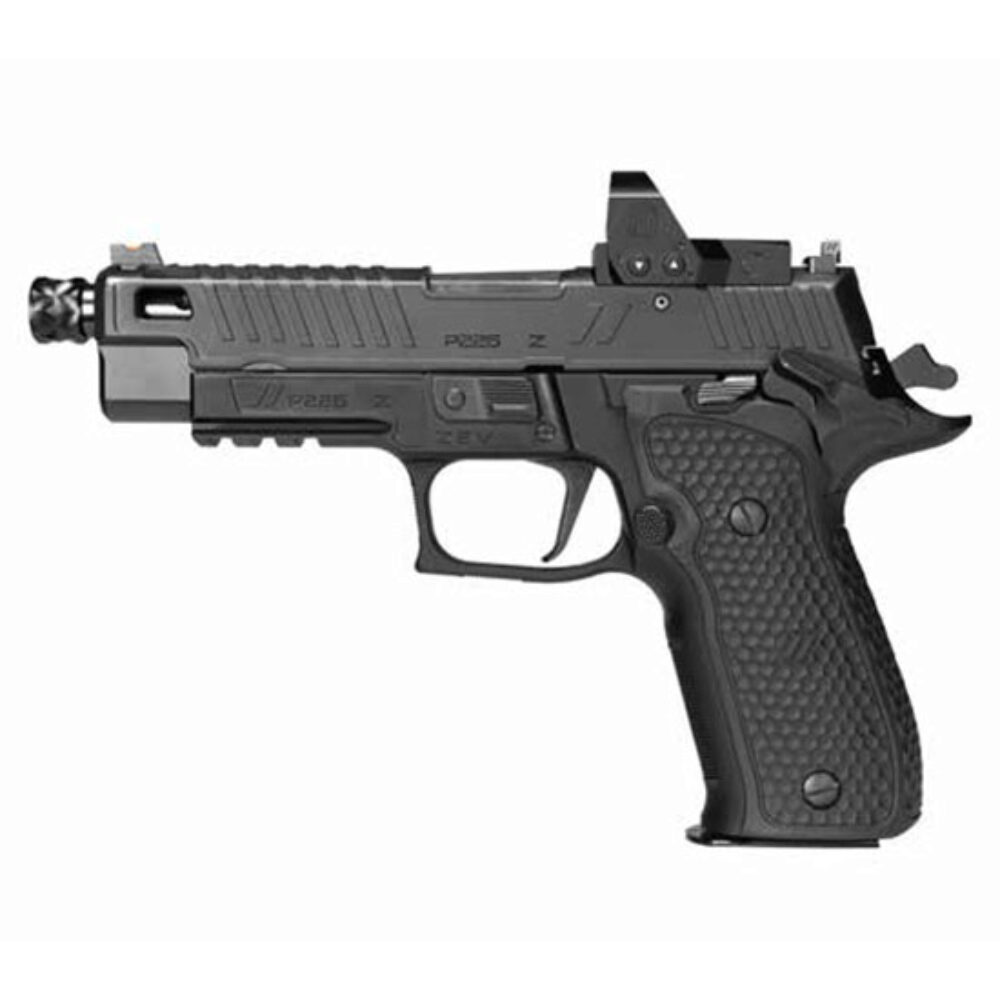 SIG P226 ZEV RXP SA 9MM 15R SIG P226 ZEV RXP SA 9MM 15R