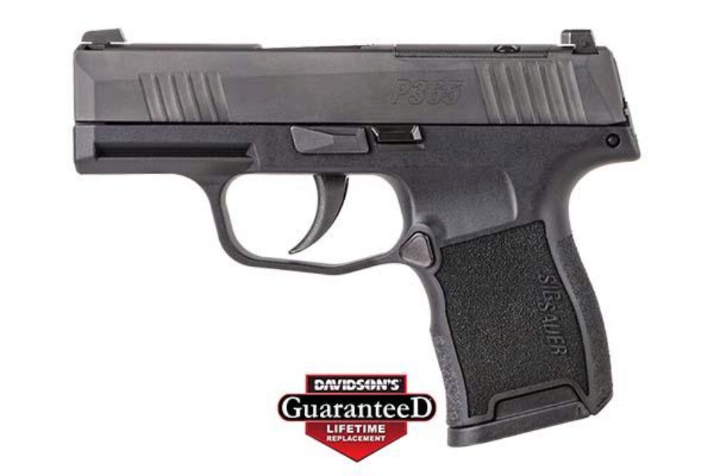 SIG P365 NIT PST 380 10R NS