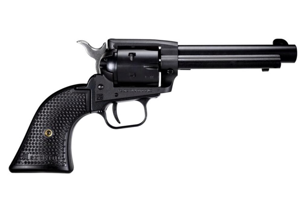22LR BLK 4.75 FS STEEL 22LR BLK 4.75 FS STEEL