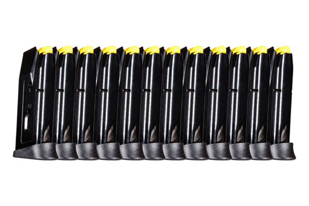 TAU MAG G3C 9MM 12RD B 12PK