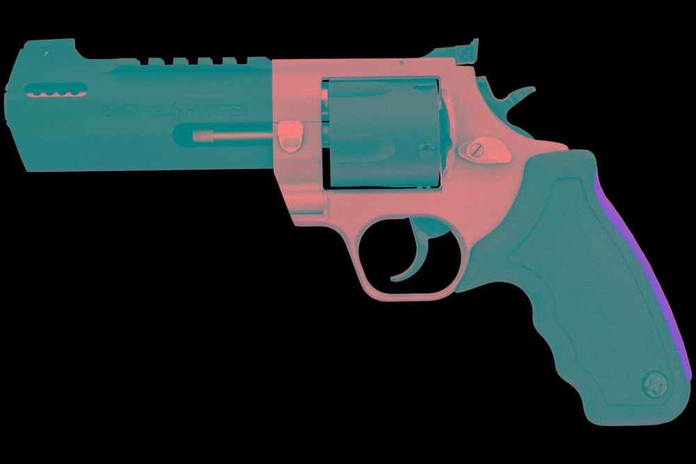TAU R/HUNTER 500 REV 5.12 B/S