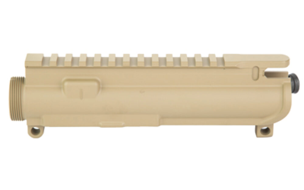 AERO AR15 ASSEMBLED UPPER FDE AERO AR15 ASSEMBLED UPPER FDE