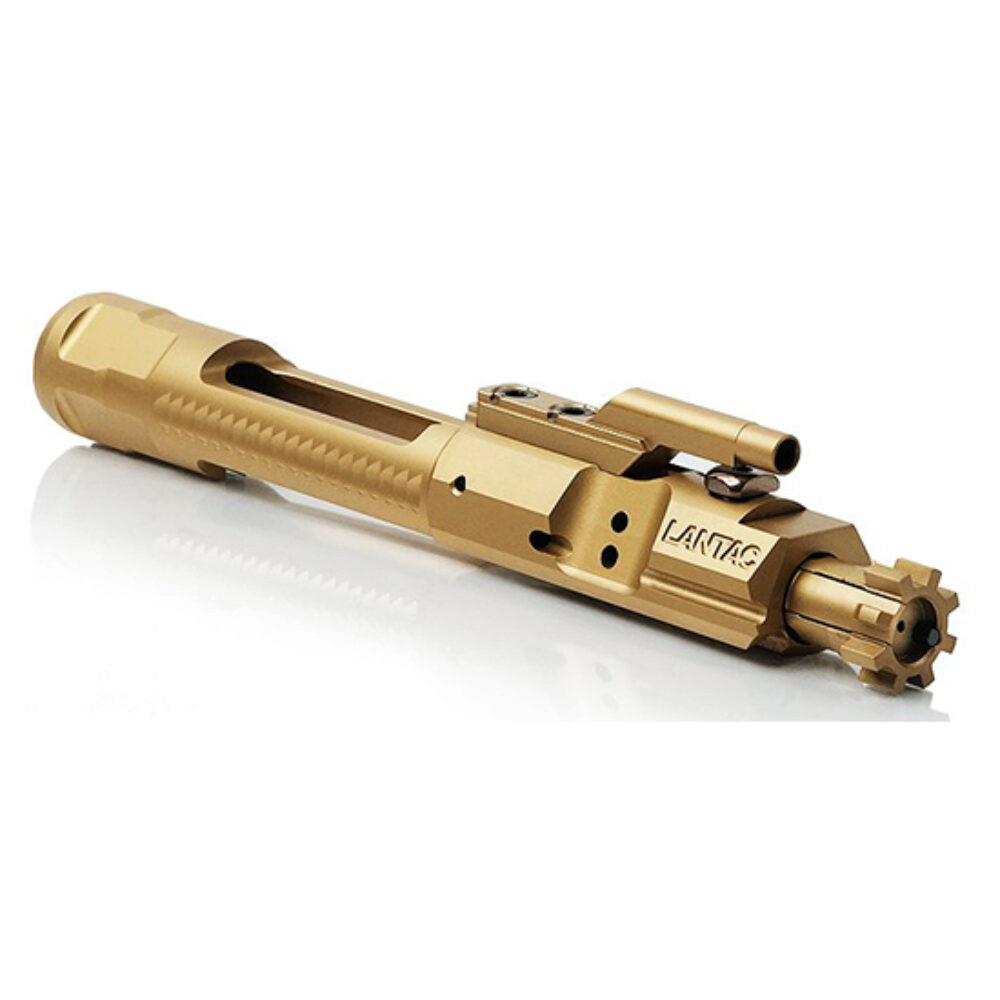 LANTAC ENHANCED BOLT CARRIER GROUP TIN 223 LANTAC ENHANCED BOLT CARRIER GROUP TIN 223