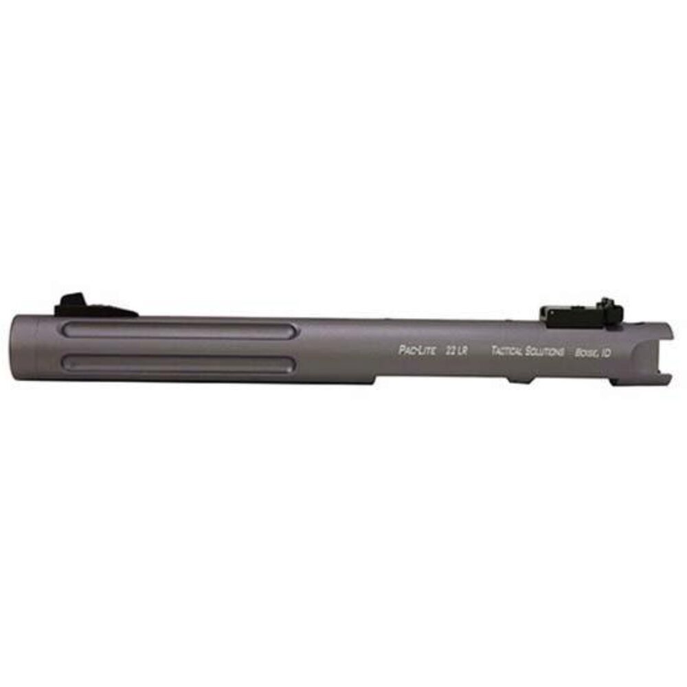 TACSOL PAC-LITE RUG 22LR 6 THREADED FLUTED