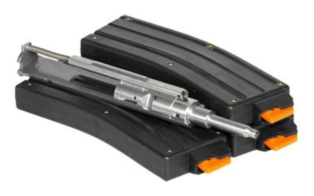 CMMG 22LR AR CONVERSION KIT BRAVO W/ 3 25RD MAGS
