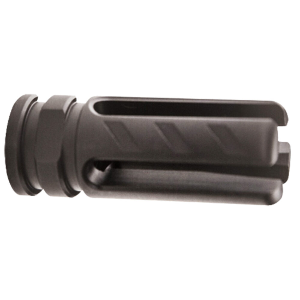 RISE VEIL FLASH HIDER 22CAL BLK