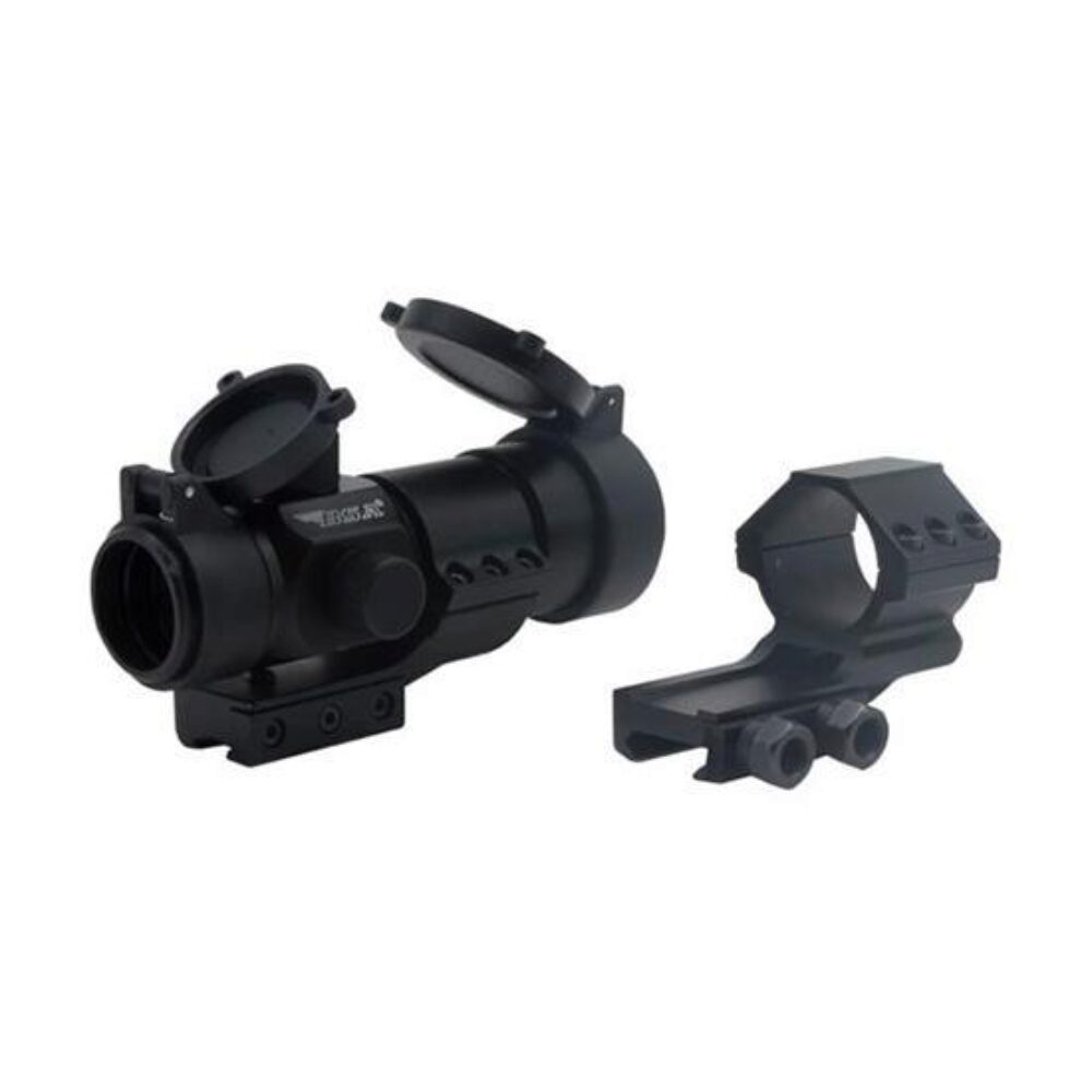 BSA 30MM RED DOT W/ DOVETAIL & WEAVER MOUNTS BSA 30MM RED DOT W/ DOVETAIL & WEAVER MOUNTS