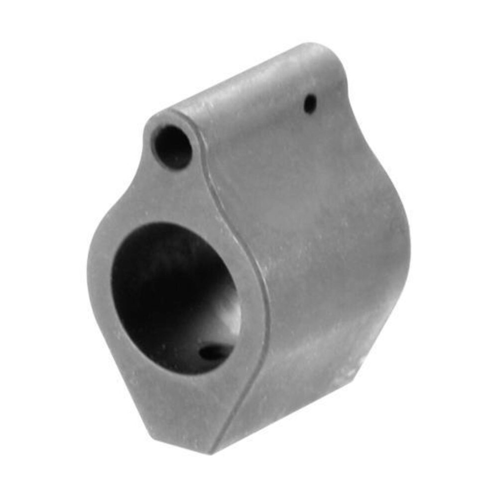 DSC LOW PROFILE GAS BLOCK AR15