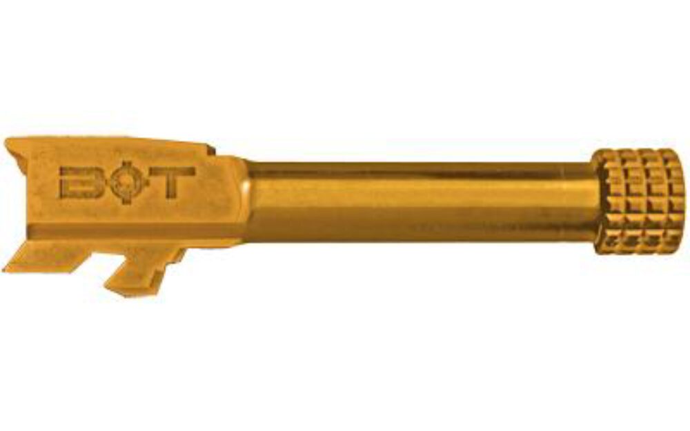 BACKUP BBL FOR G43/43X THRDD FDE BACKUP BBL FOR G43/43X THRDD FDE
