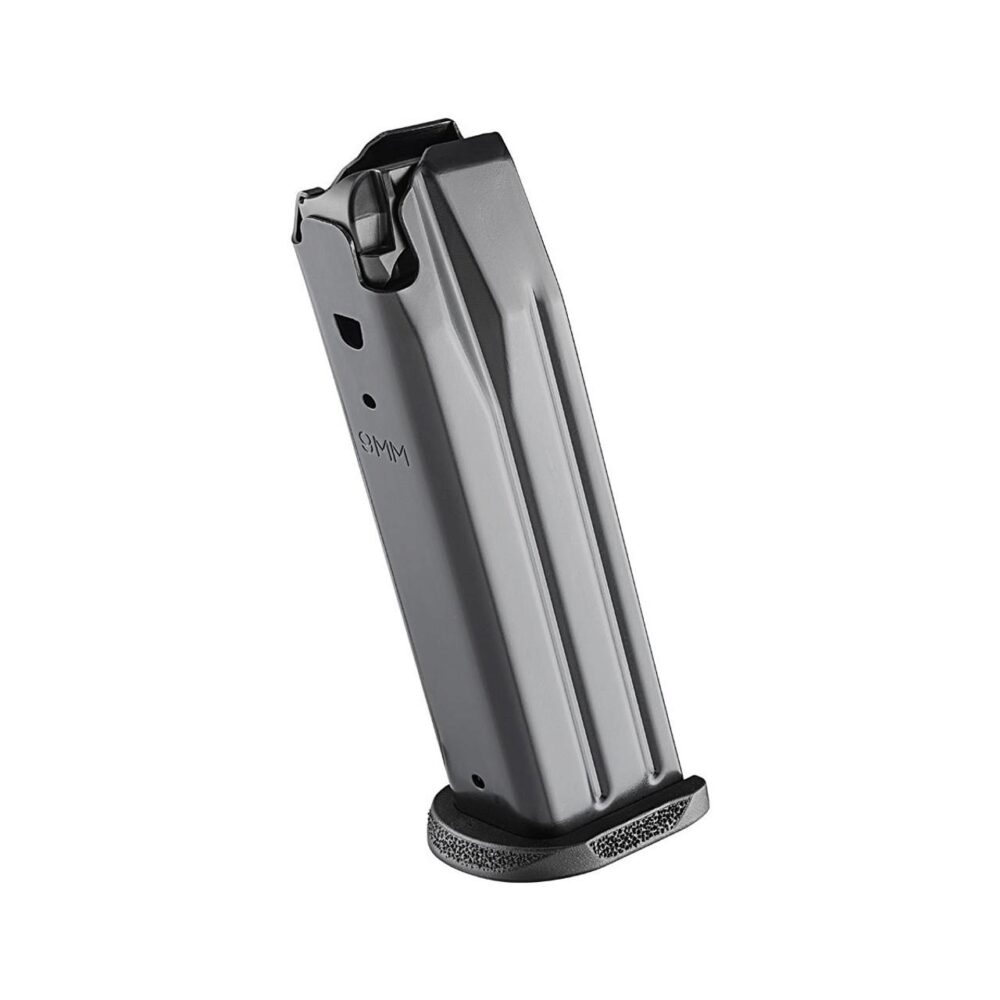 SPG MAG ECHELON 9MM 15RD BLK