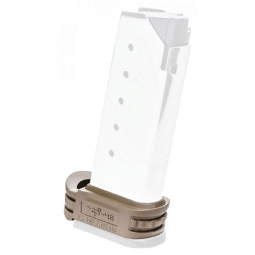 SPR MAG SLEEVE 1 XDS 45ACP FDE