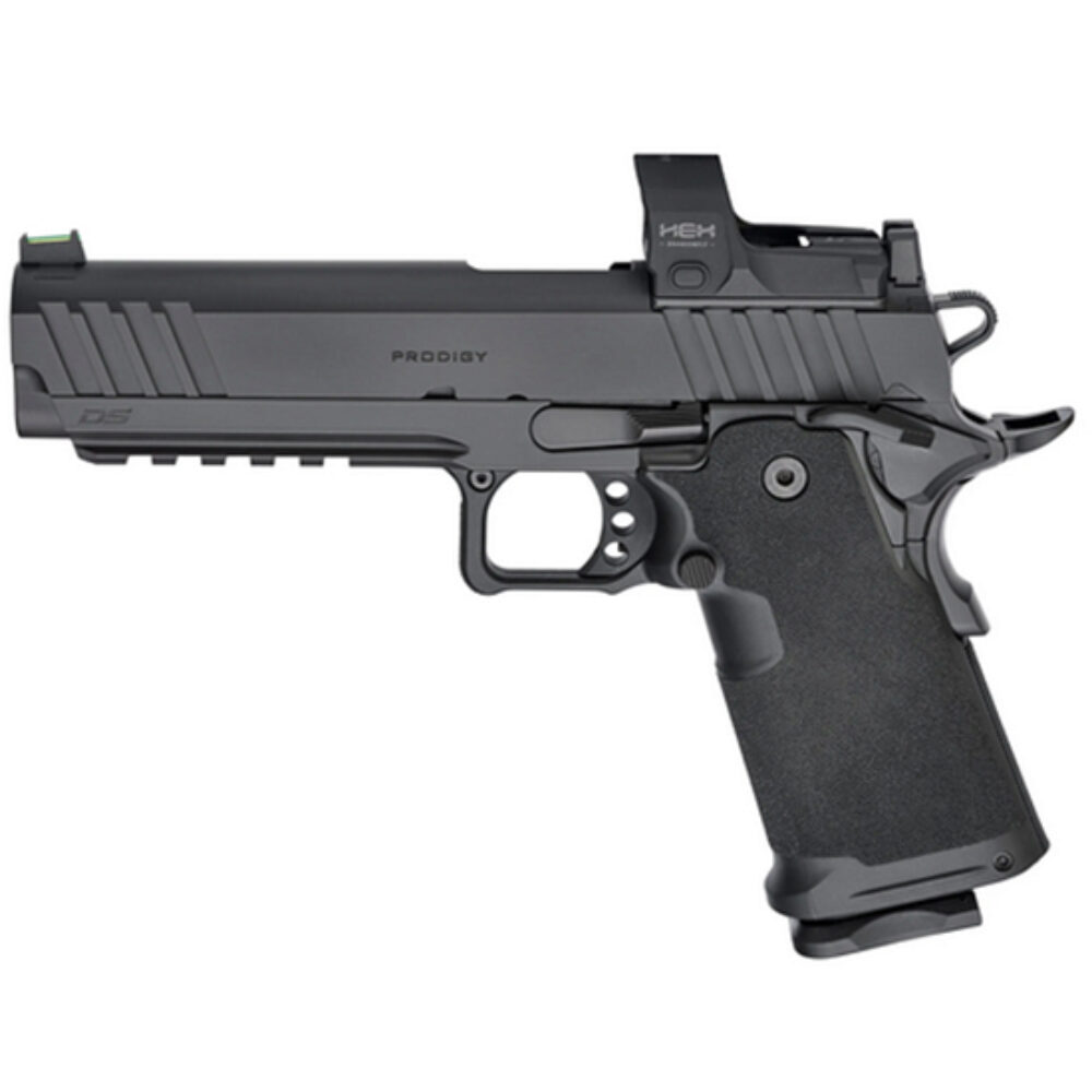 DS PRODIGY 9MM 5 20+1 HEX # DS PRODIGY 9MM 5 20+1 HEX #