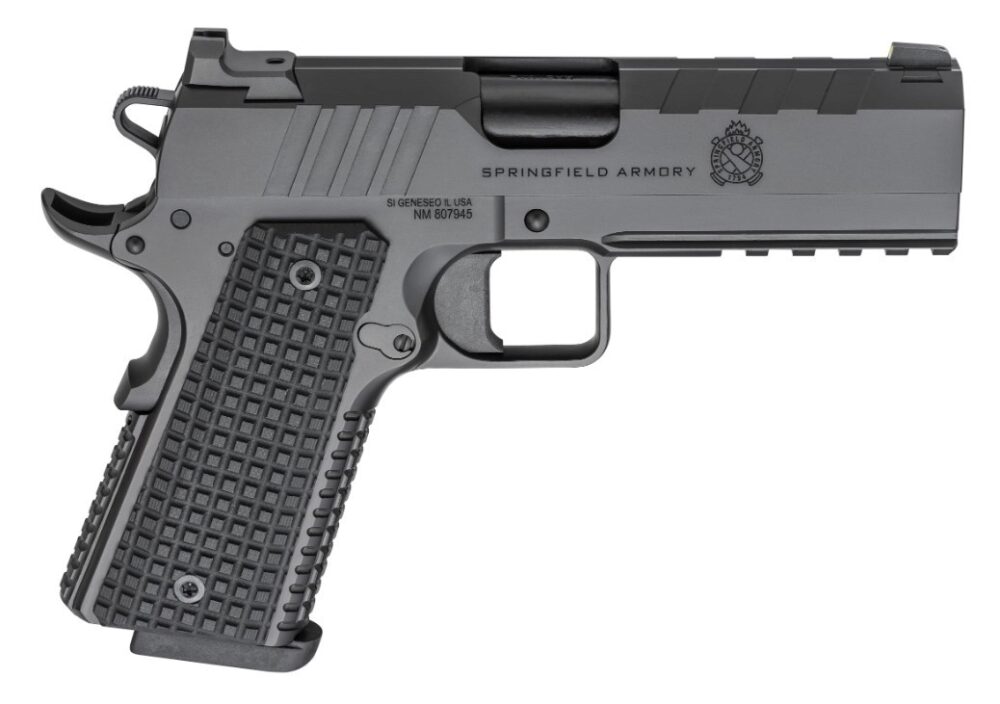 SPG 1911 EMISSARY 9MM 4.25B