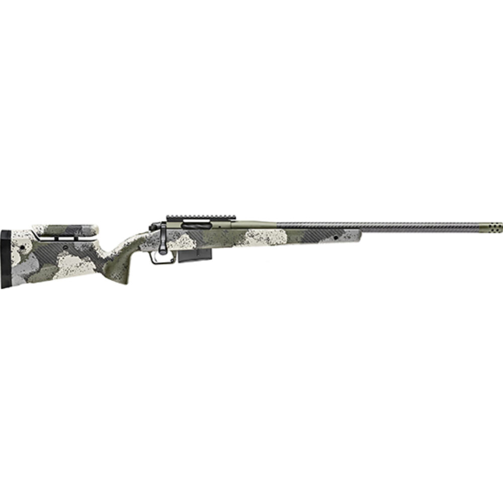 WAYPOINT 6.5CR CF ADJ GREEN
