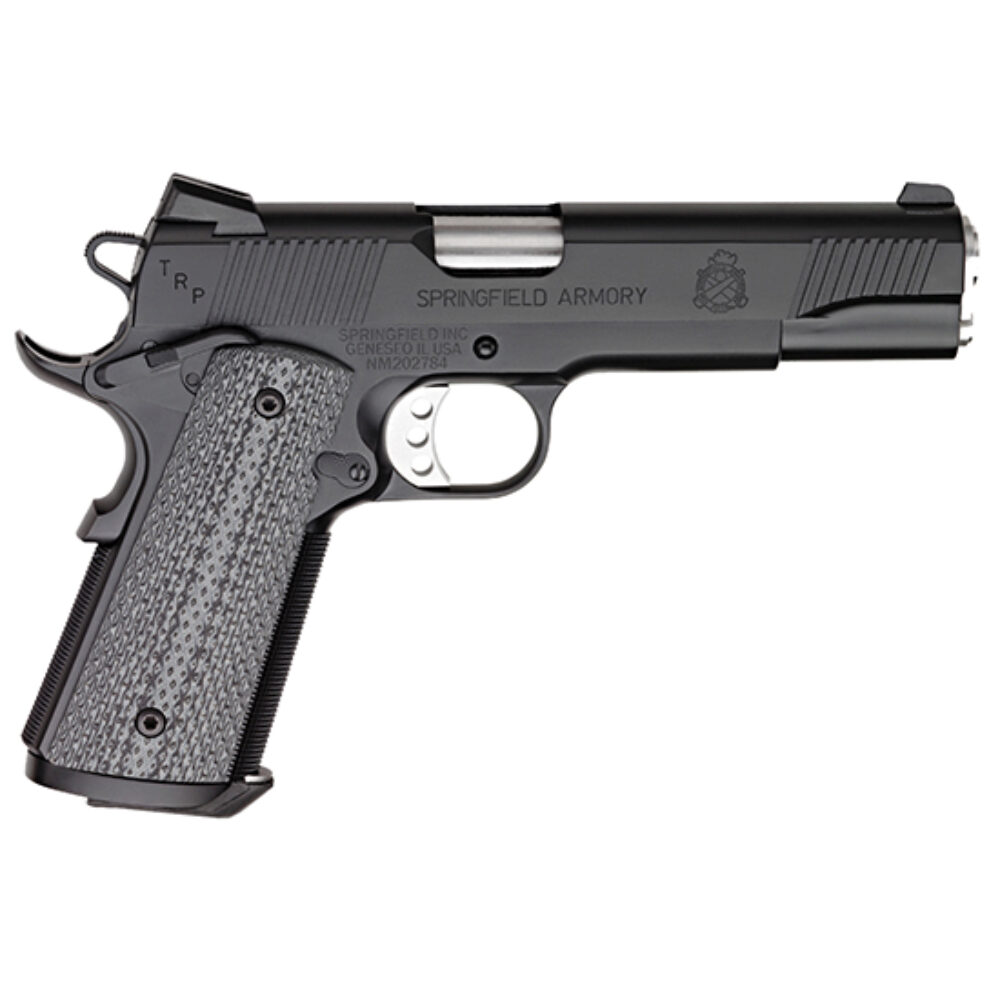 SPG 1911 TRP 45AP 5B RANGE CA