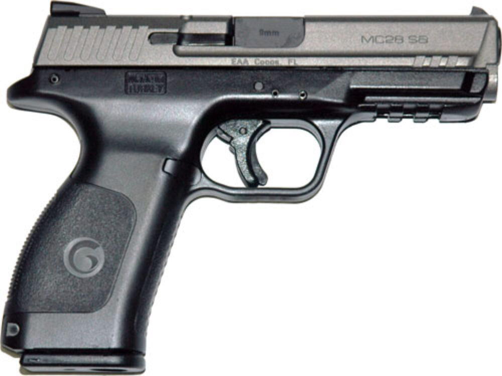 GIRSAN MC28SA 9MM GIRSAN MC28SA 9MM