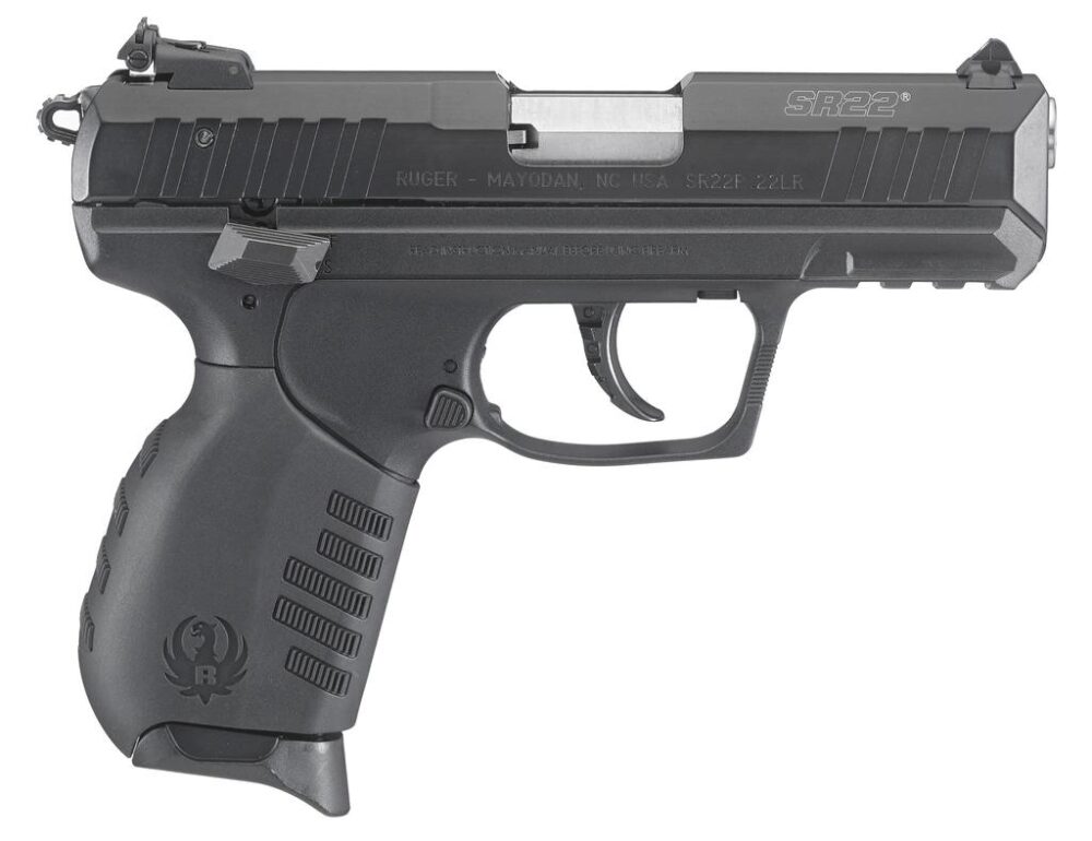 RUG SR22PB 22LR DA 3.5B AS CA RUG SR22PB 22LR DA 3.5B AS CA