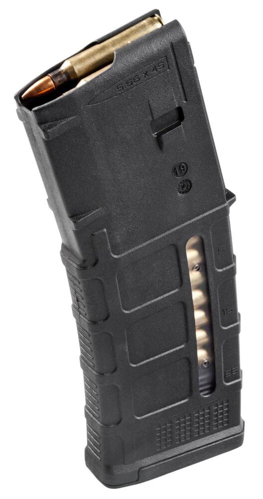 MAGPUL PMAG M3 5.56 WINDOW 30RD BLK
