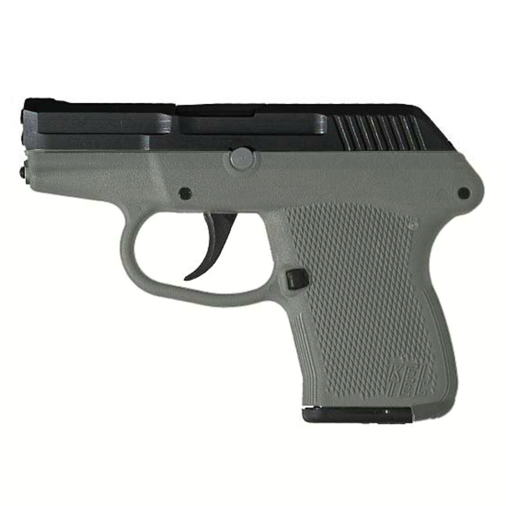 P-32 32ACP 7+1 BL/GRAY POLY