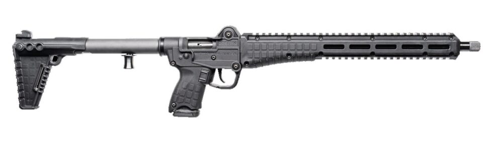 SUB-2K GEN3 9MM G19 BLK 10+1
