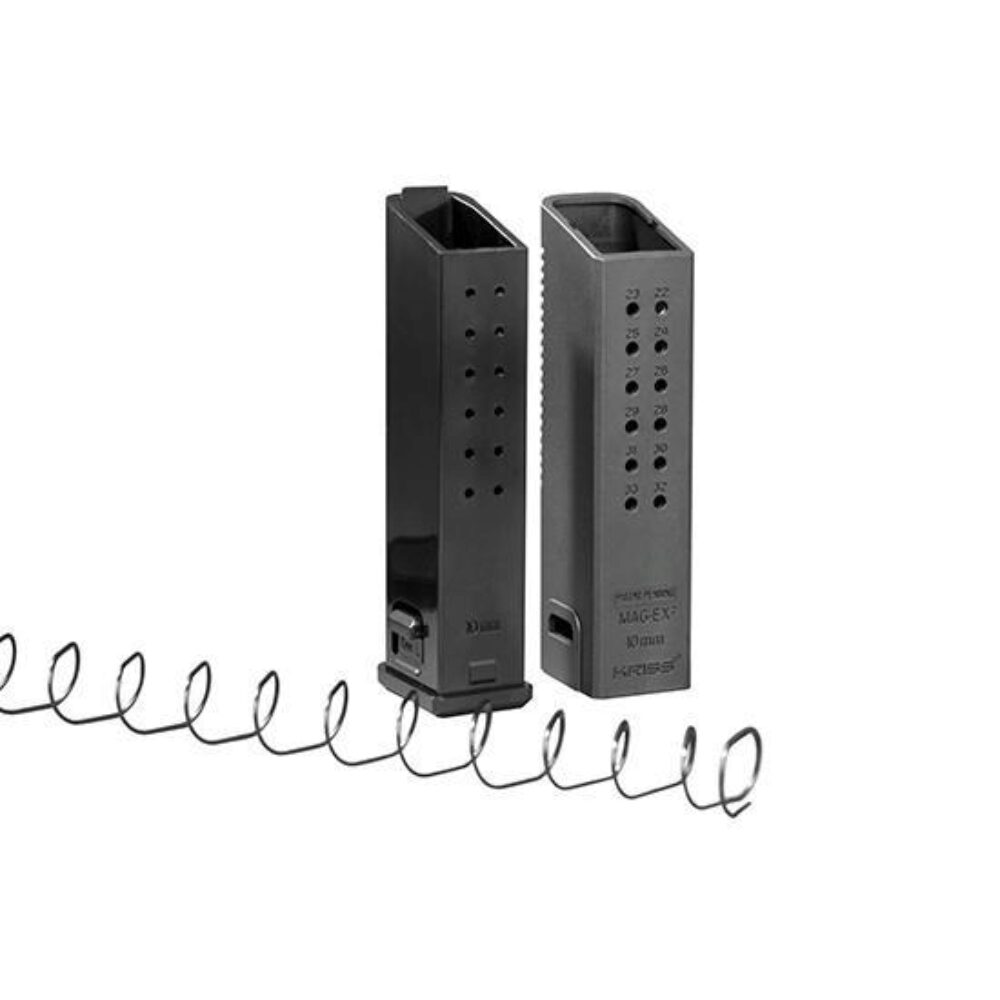 KRISS MAGEX2 KIT GLOCK 20 10MM 33RD BLK