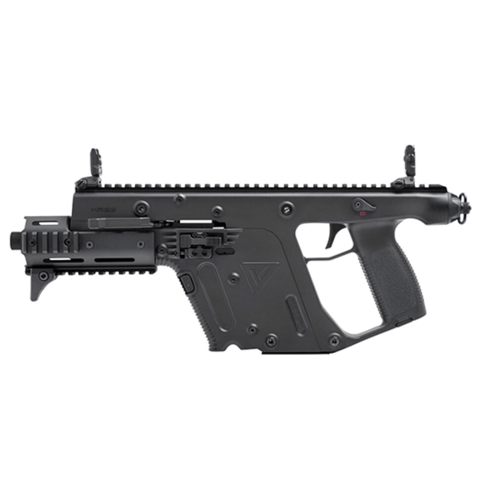 VECTOR SDP-E G2 45ACP 6.5 BLK