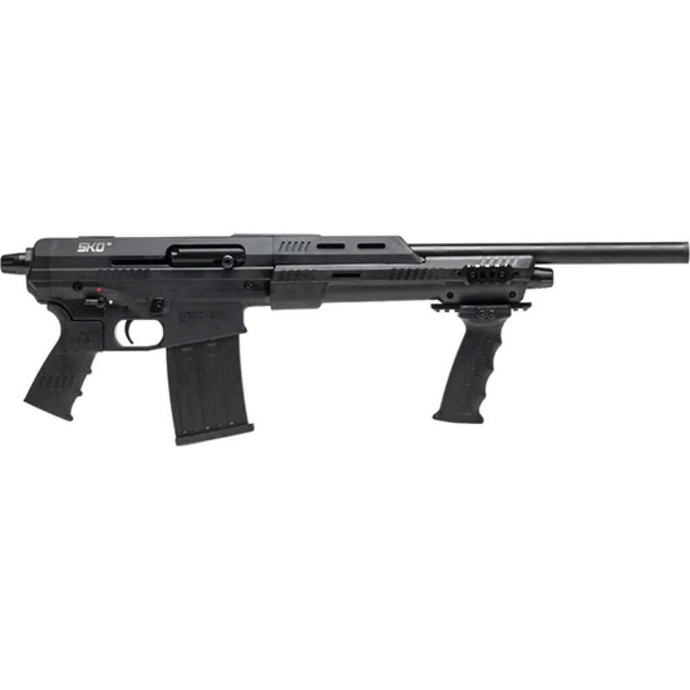 STA SKO SHORTY SA 12M/17.7MC