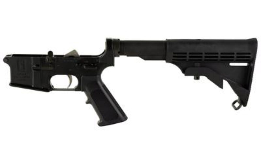 SOLGW COMPLETE LOWER RECEIVER