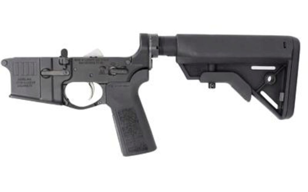 SOLGW M4 LOWER LFT A5 BRAVO RBL STRP SOLGW M4 LOWER LFT A5 BRAVO RBL STRP