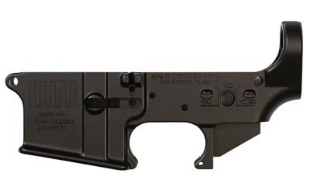 SOLGW R/S STRIPPED LOWER