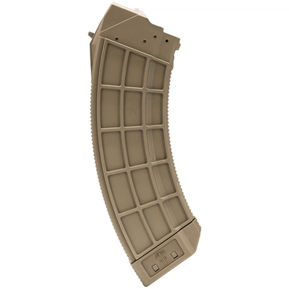 MAG US PALM AK30R 30RD POLY/DE