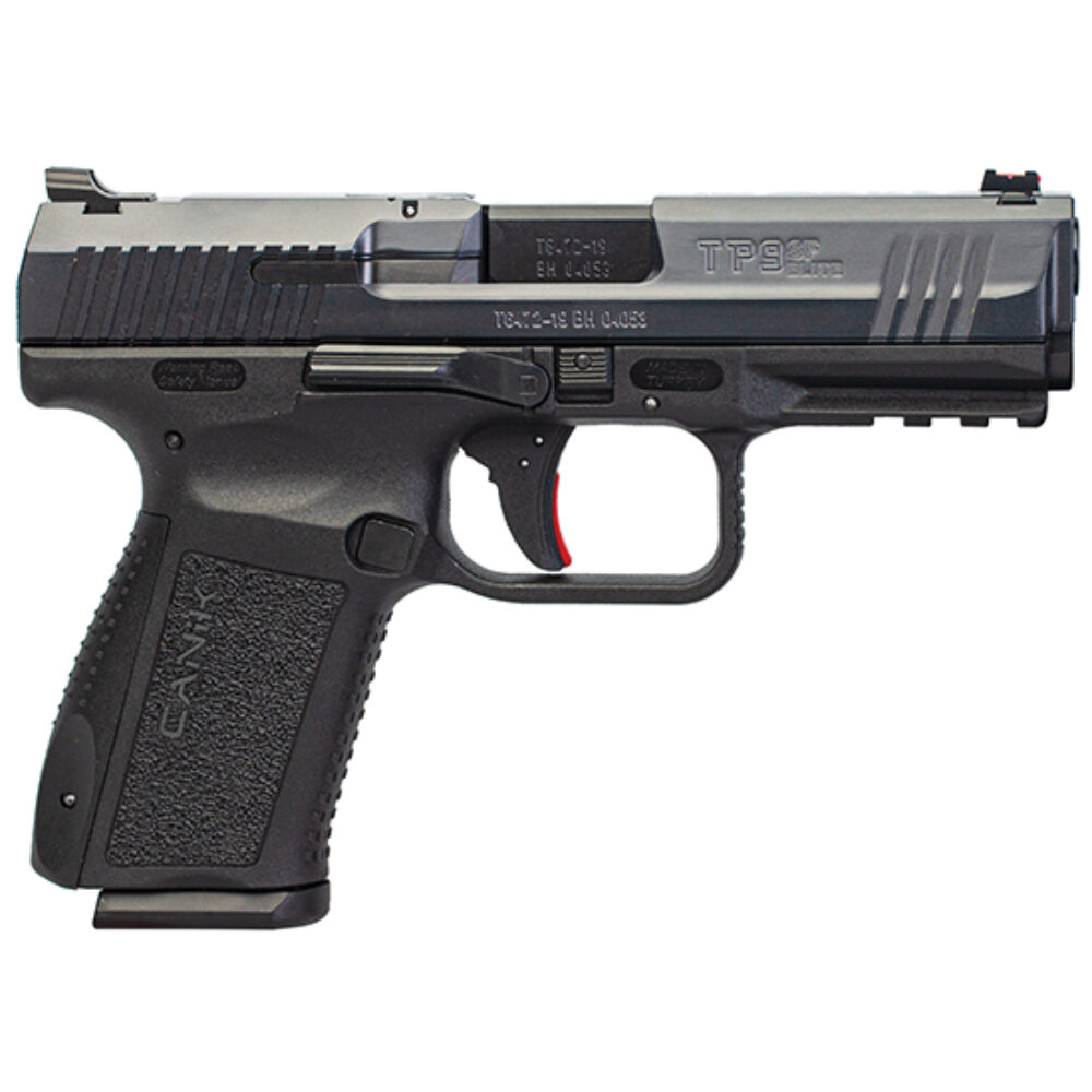 CAN TP9SF ELITE 9MM PST 15 BLK