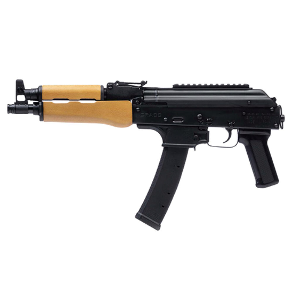DRACO 9S PISTOL 9MM 35+1
