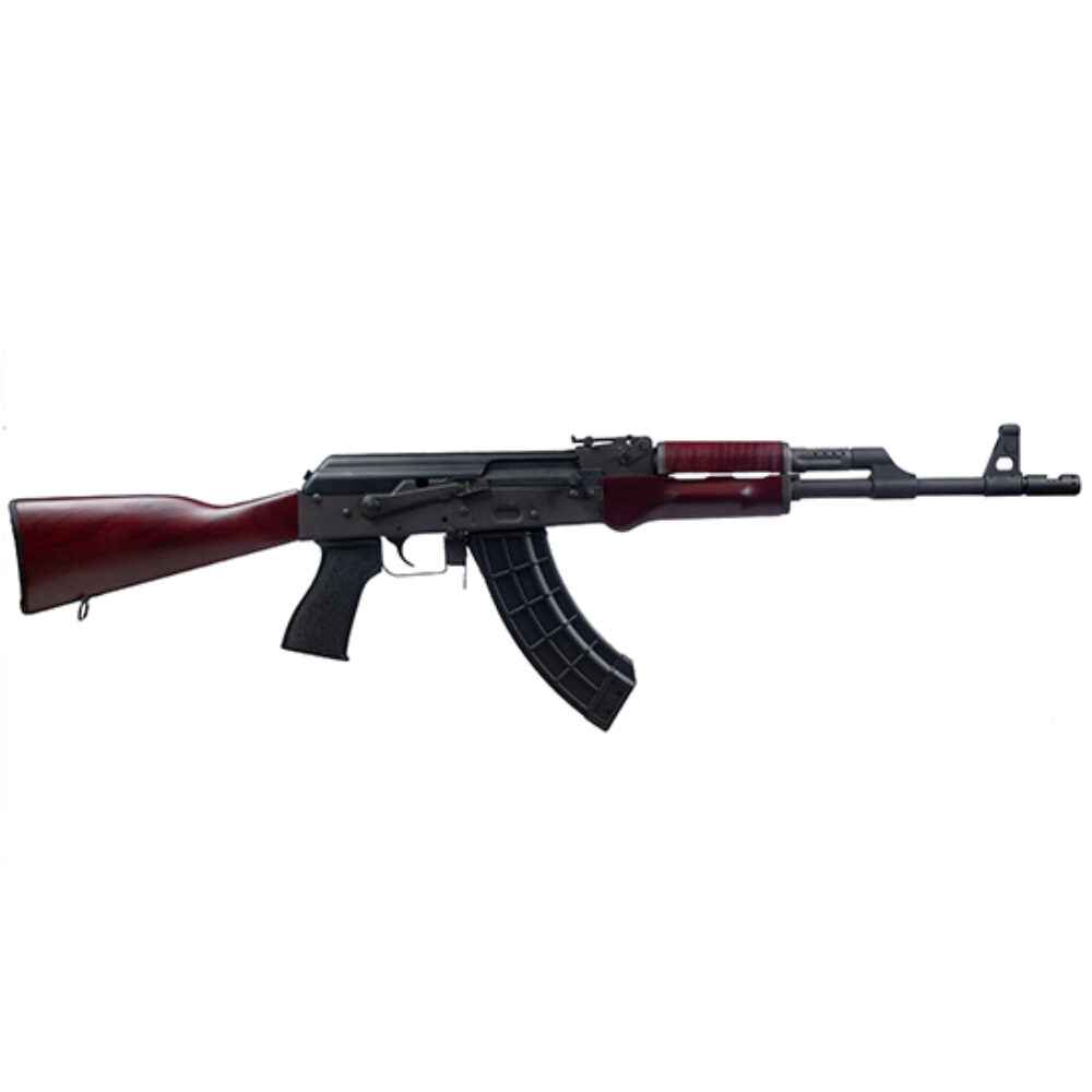 VSKA 7.62X39 RUSSIAN RED 30+1