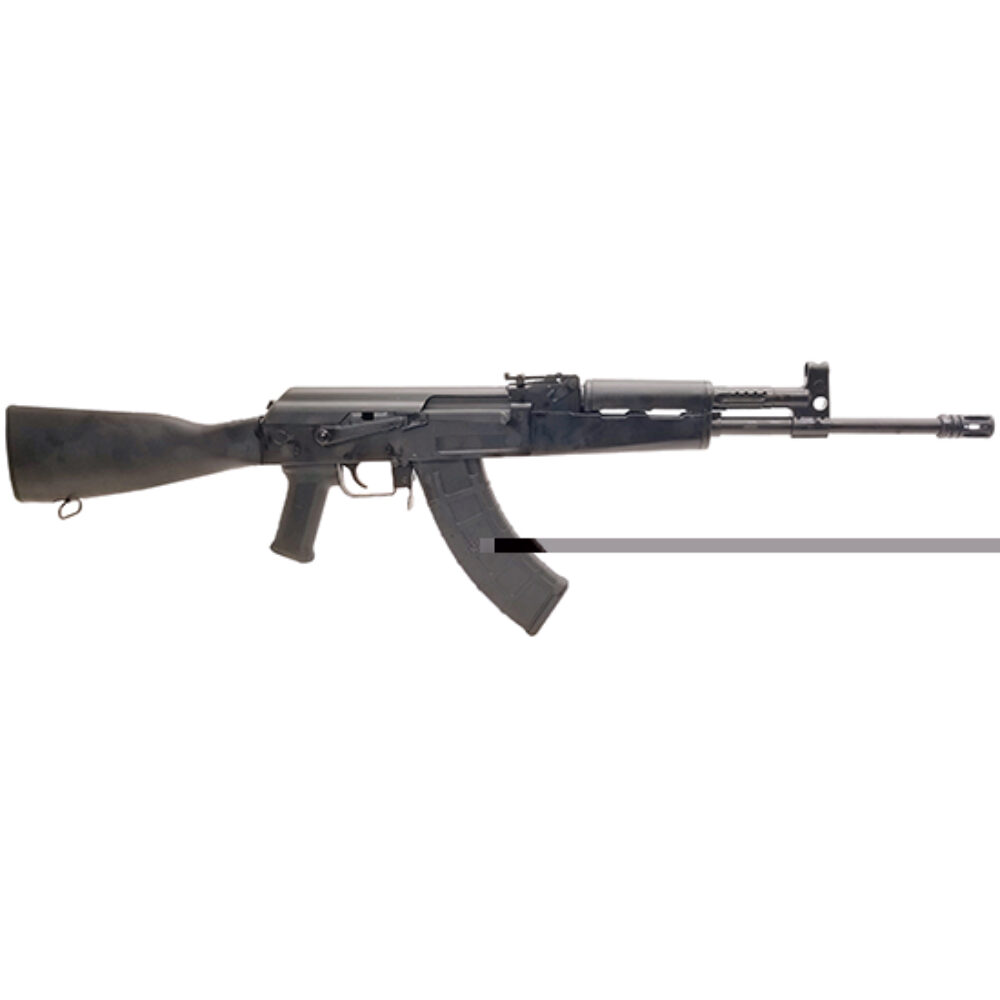 VSKA TACT 7.62X39 BLK/SYN 30+1