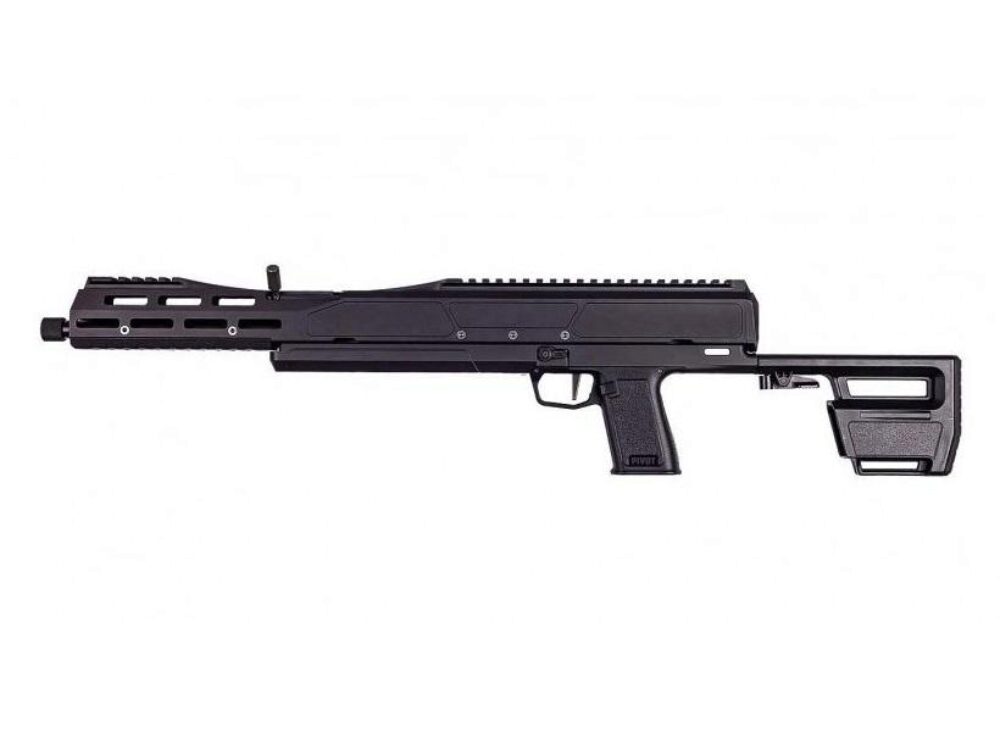 PIVOT 9MM BLACK 15+1 16