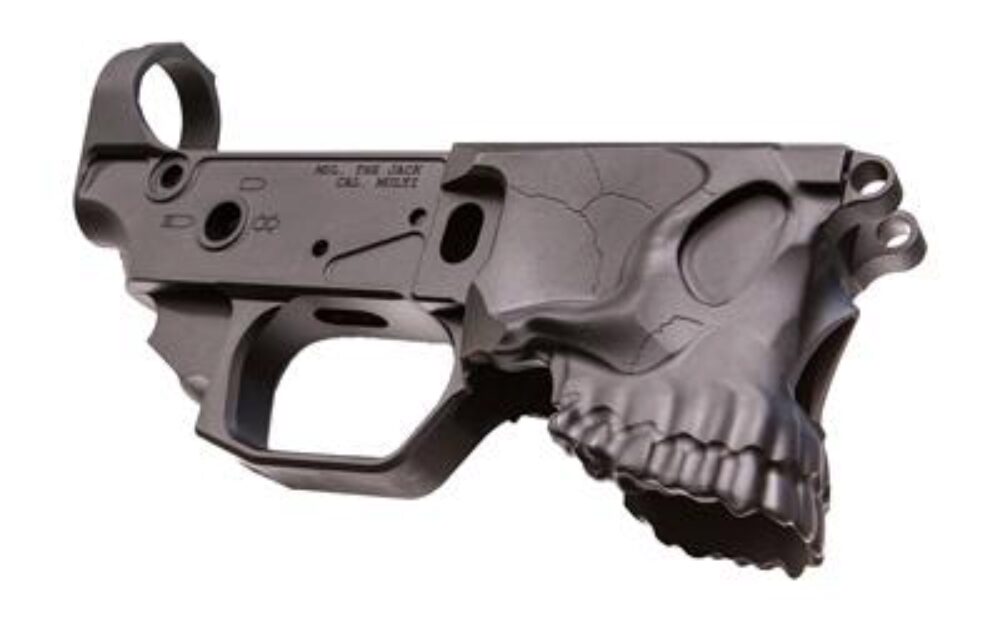 SHARPS BADLANDS EDITION STRIPPED LWR