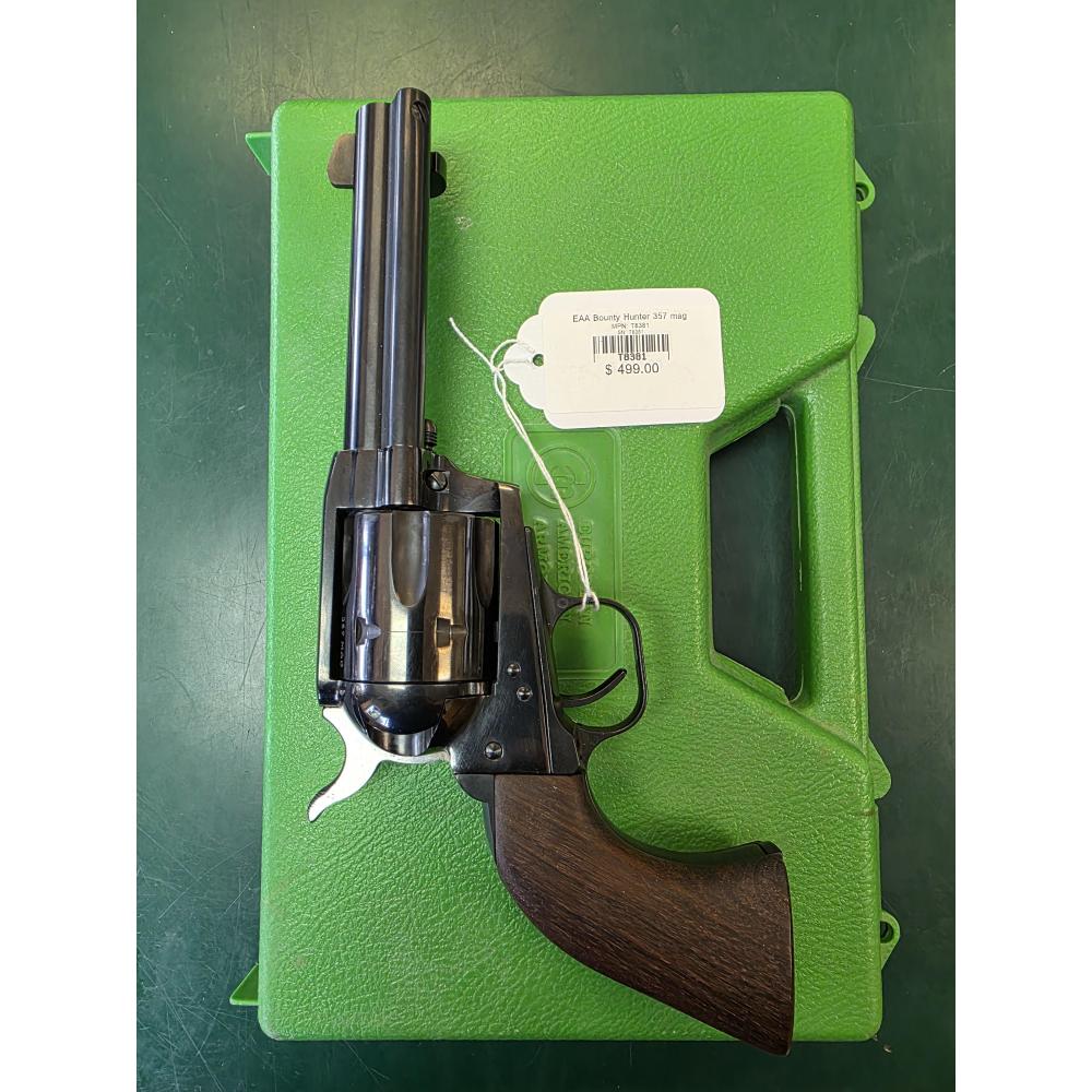 [USED] EAA Bounty Hunter 357 mag