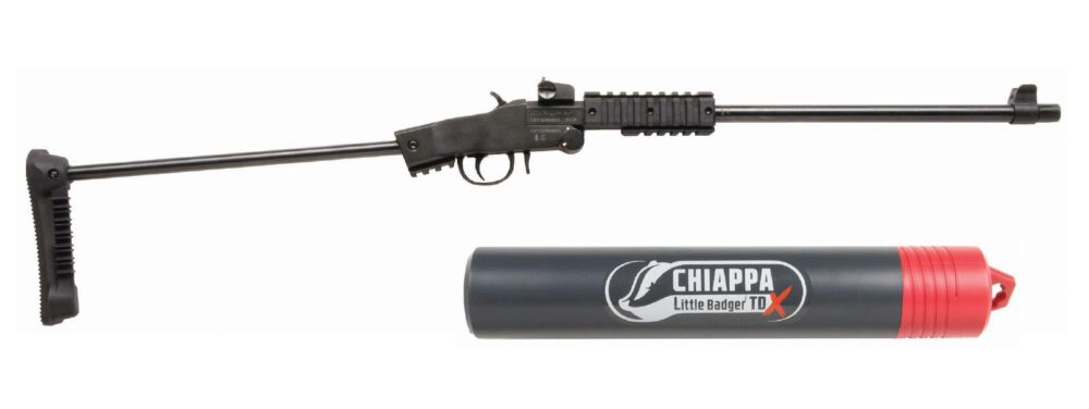 LITTLE BADGER TD 22LR 16.5