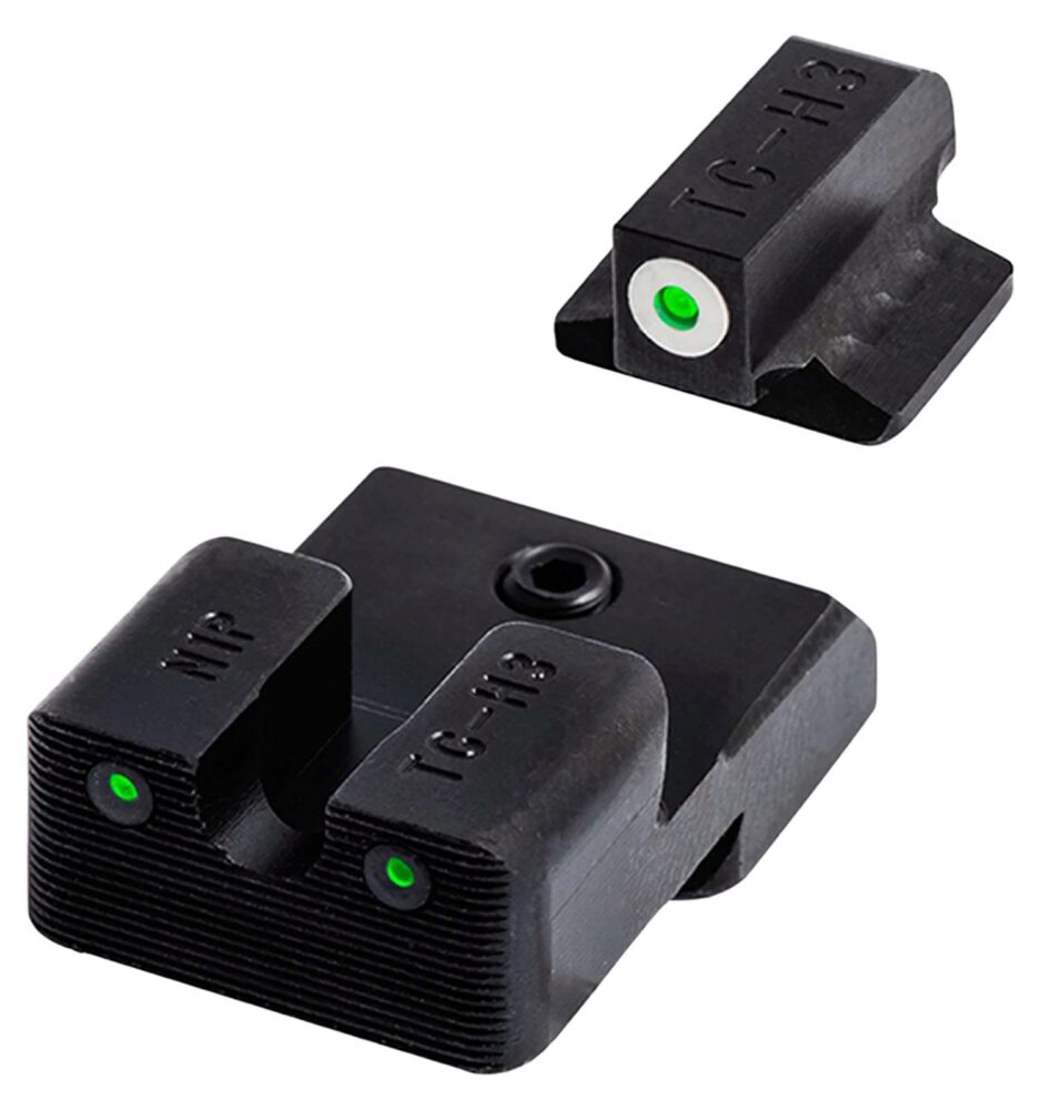 TRUGLO TRITIUM PRO GLOCK 42/43 MOS ORANGE TRUGLO TRITIUM PRO GLOCK 42/43 MOS ORANGE
