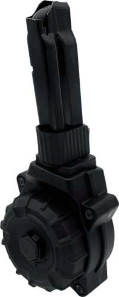 PROMAG DRUM TAU GX4 9MM 30RD BLK POLY PROMAG DRUM TAU GX4 9MM 30RD BLK POLY