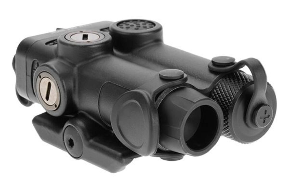 HLS LSR IR POINTER TITANIUM