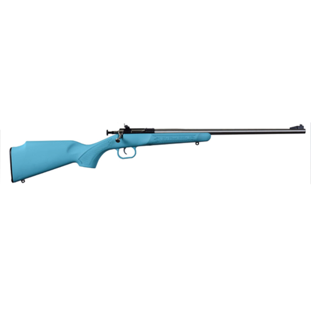 CRICKETT 22LR BL/BLUE SYN