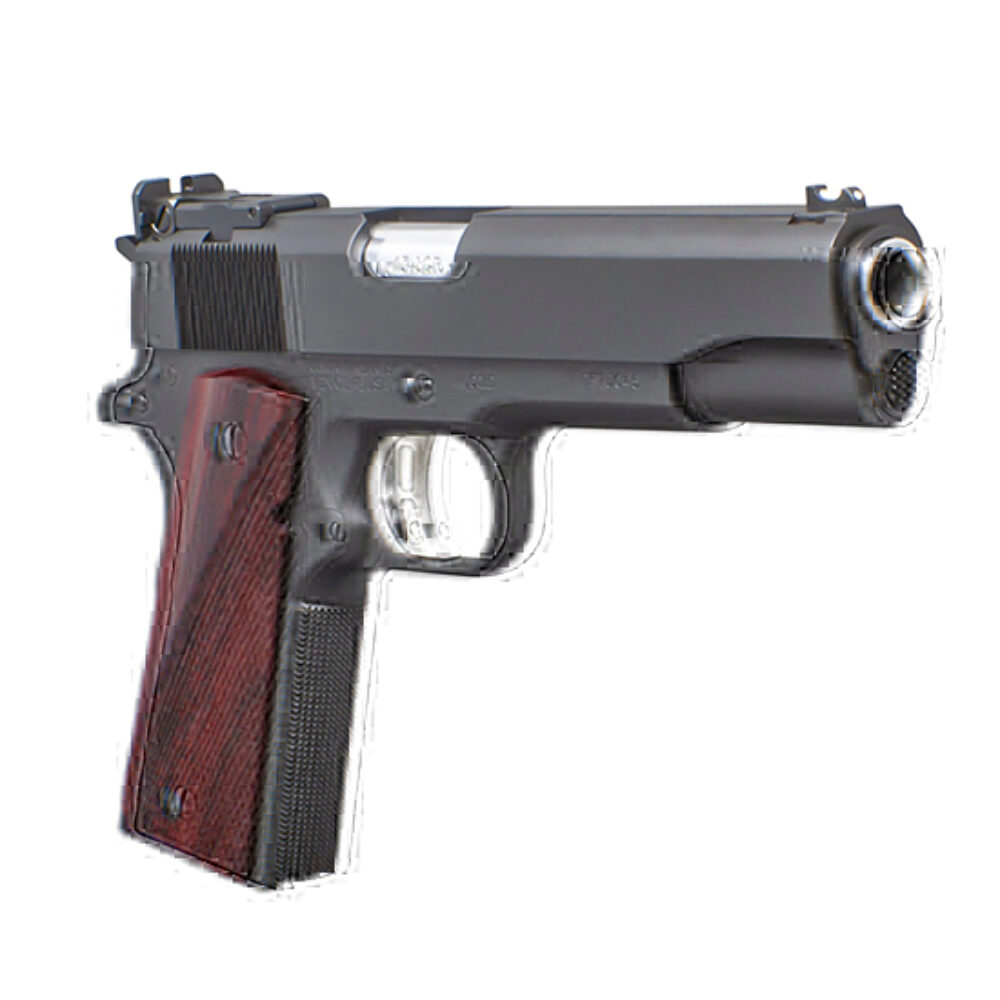 FUSION 1911 GOLD 9MM 5 AS MATCH TARGET 8RD