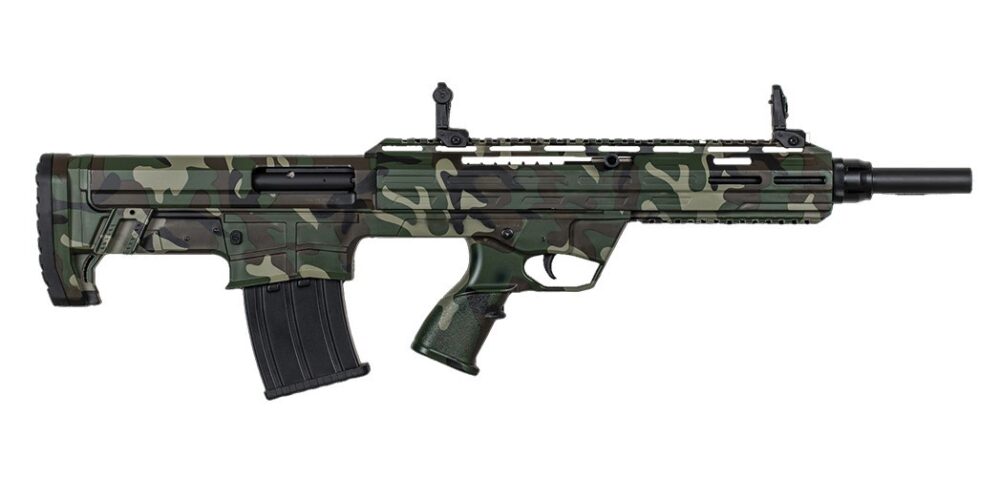 TBP 12 12/18.5 M81 CAMO 3 TBP 12 12/18.5 M81 CAMO 3