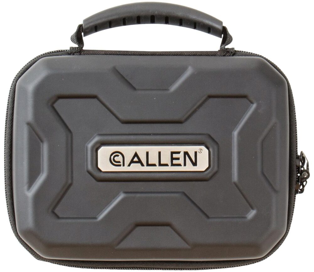 ALLEN EXO HANDGUN CASE 7IN