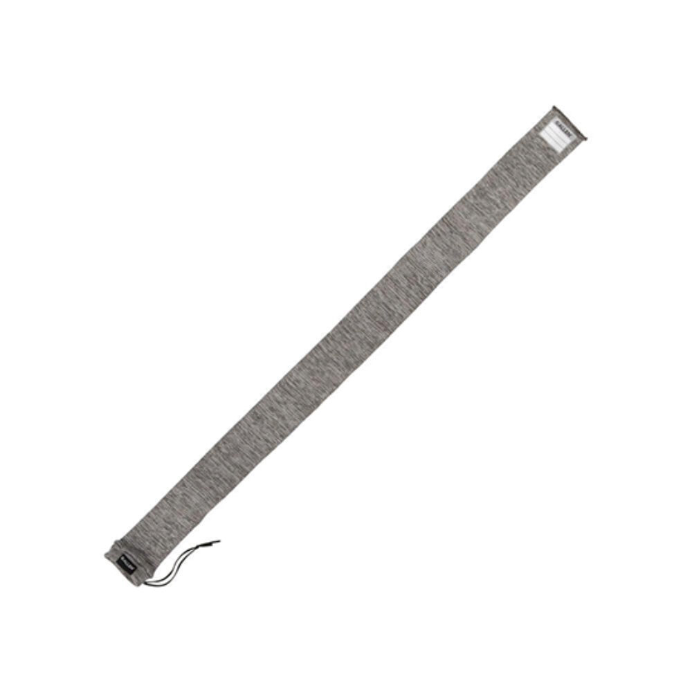 ALLEN GUN SOCK 52 GRY STRETCH KNIT