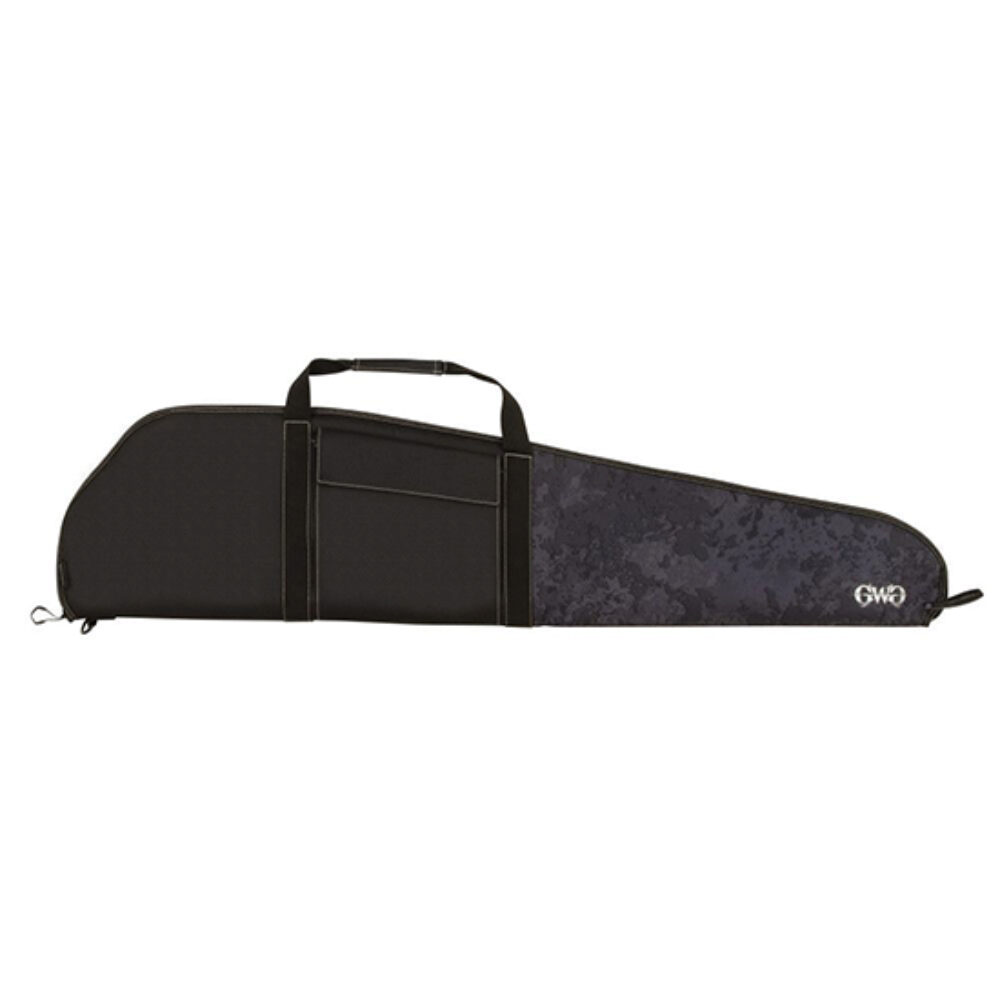 ALLEN GWD MIDNIGHT 46 RIFLE CASE BLACKOUT
