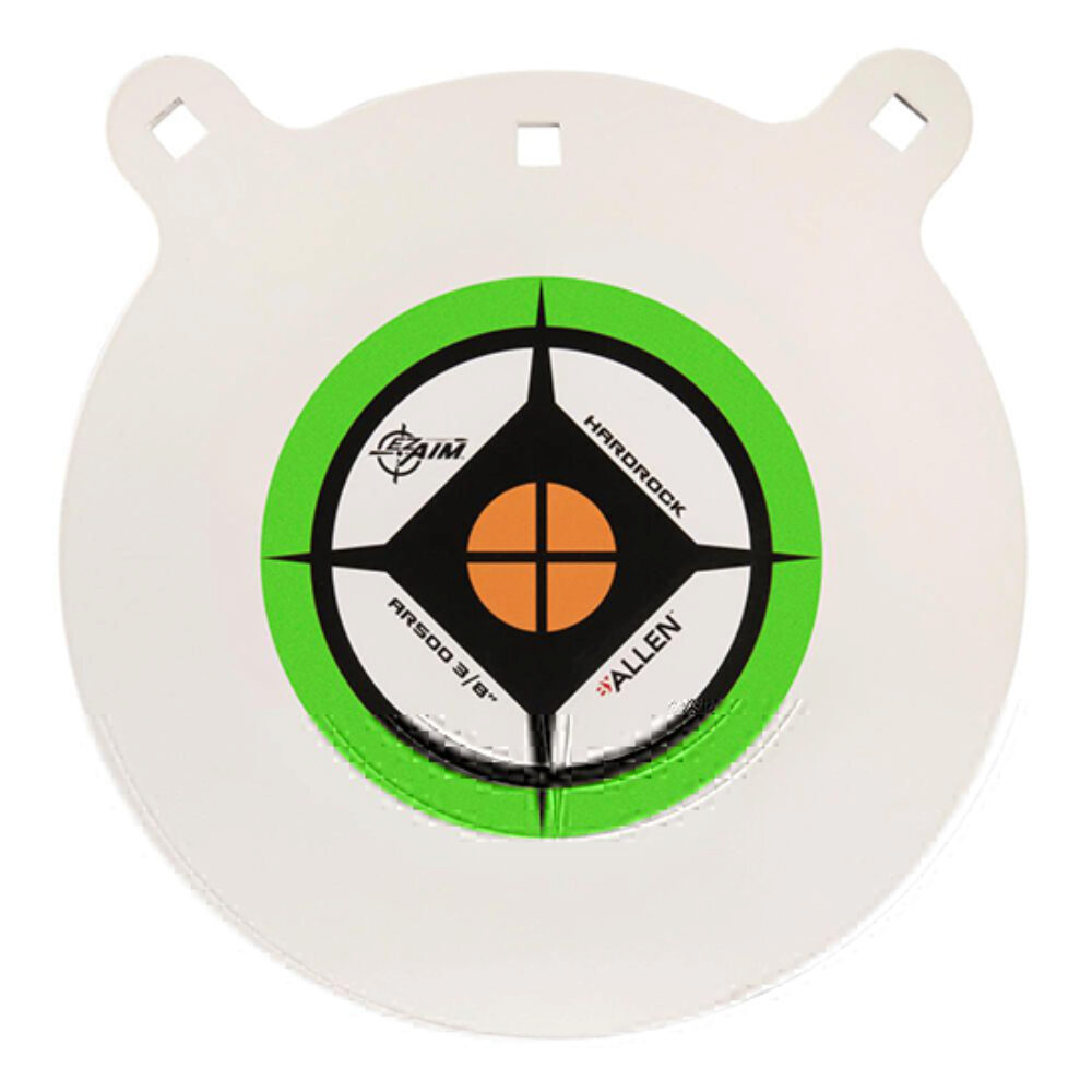 ALLEN HARDROCK AR500 3/8IN GONG TARGET 12IN
